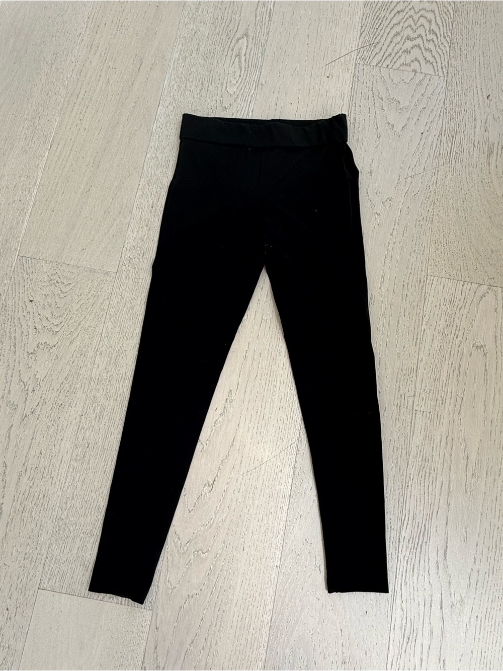Willow & Clay - Black Leggings Stretchy Everyday Bottoms